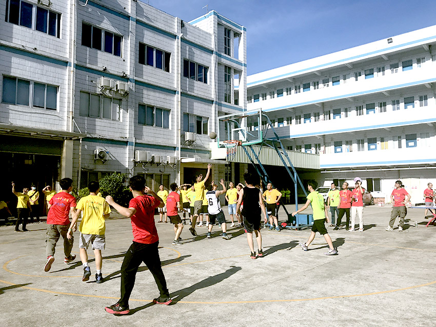 学员运动会