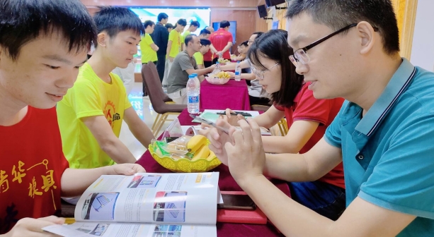 青华模具学院9月模具人才专场招聘会，圆满结束