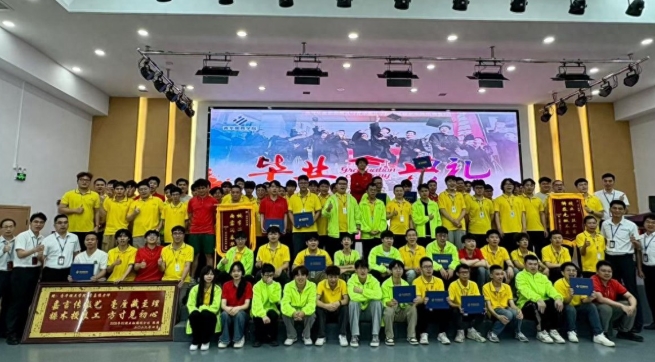 模具行业向高端化智能化转型，青华依托长安产业优势赋能人才培养
