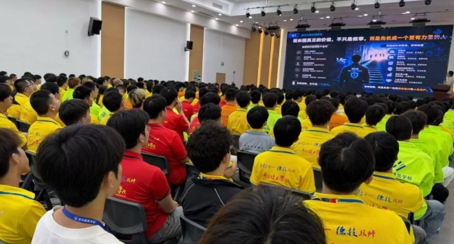 汲取前辈实战经验，助力学员少走职业弯路