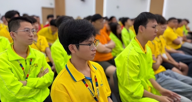 极速就业，实力见证！青华模具学员毕业即定岗