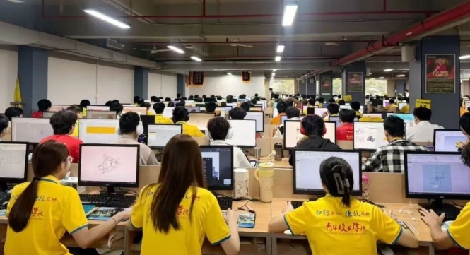 从模具厂技工到模具设计师，他用了两年把工资做到10.5K