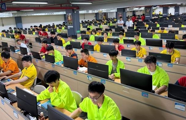 以匠心为刃：青华模具学员廖博的成长告白