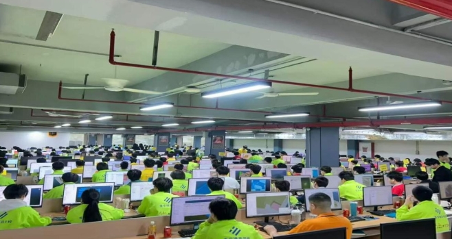 毕业一年，他从模具小白到独当一面