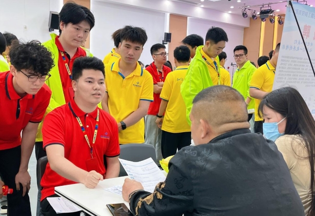 双向奔赴，职等你来！青华模具人才专场招聘会即将开启