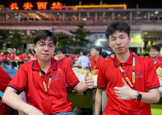 产业赋能教学，实战成就人才！这就是青华的教育核心优势