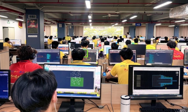 每个人来到这个世界，都不是废品，而是一件尚未完成的作品