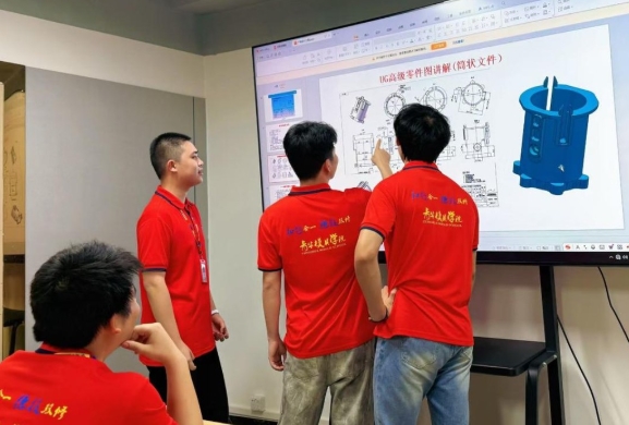 青华模具学校：培养的不是找工作的人，而是未来能被行业需要的人