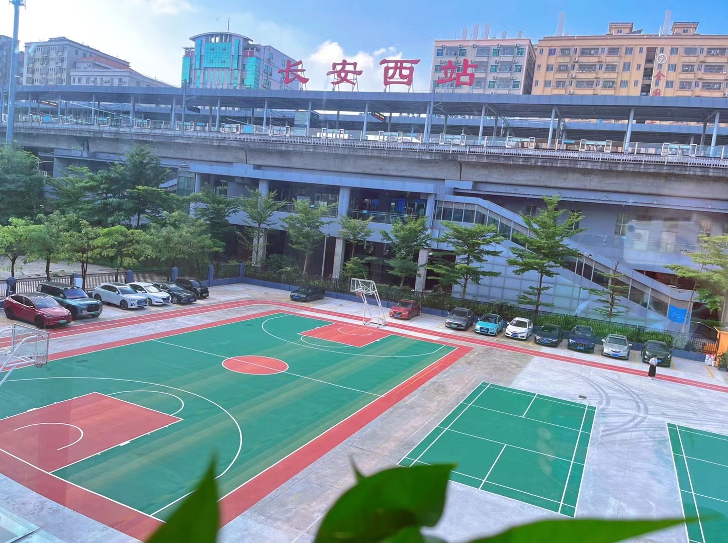 青华模具