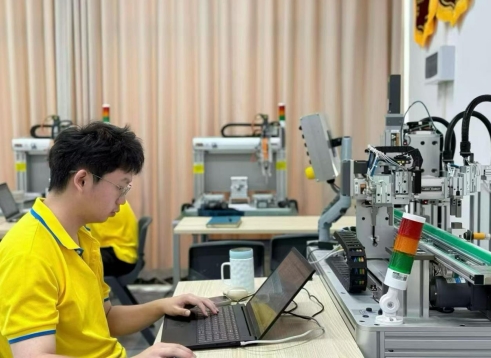 以技术为底气，把人生选择权握在自己手中