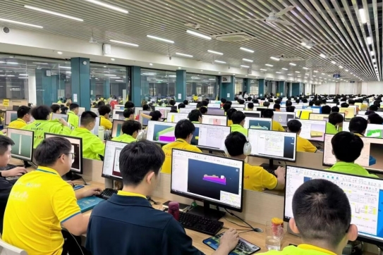 求职陷入困境，想学技术又怕就业无着落？技能实训给出现实答案