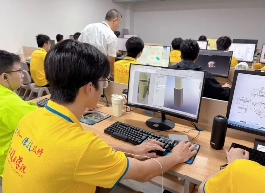 为什么越来越多企业开始重视机械设计人才？