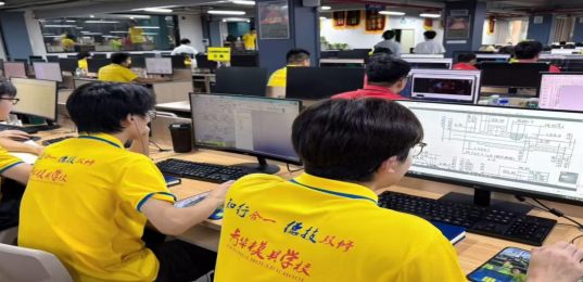 夯实专业能力，02 年李同学机械设计顺利上岗
