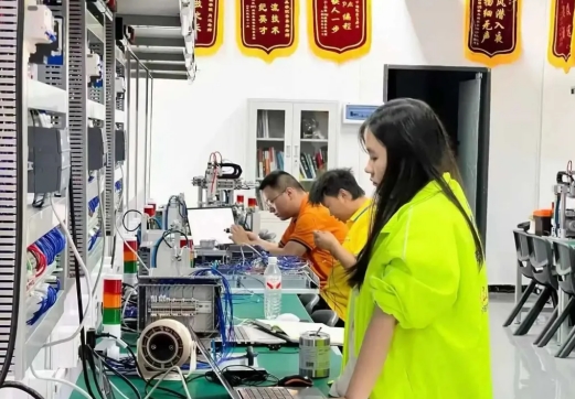 学员逆袭篇｜零基础学PLC，普通人也能实现技术突围