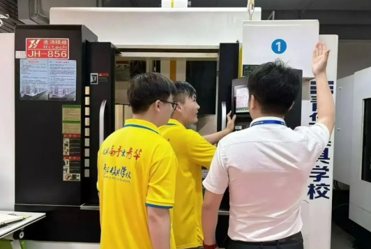 真正的硬技术，从来都是练出来的