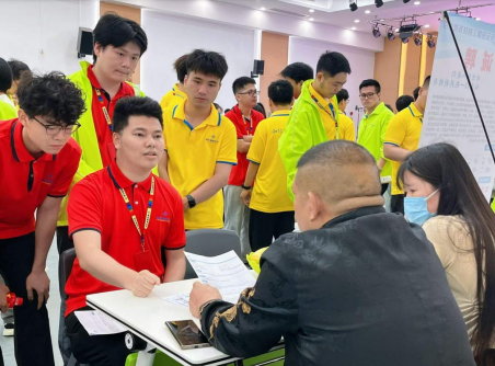 企业招人必看｜9月22日青华模具专场招聘会，精准输送实战型技术人才
