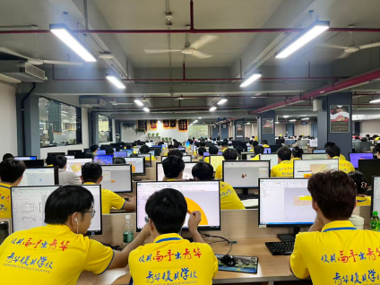 就业喜讯｜家门口的技术岗！学员成功拿下东莞企业offer