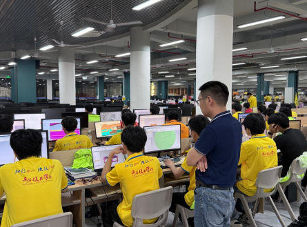 校园就业纪实｜名企入校专场招聘，以实战技术直通优质岗位