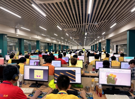 青华模具学校三重内核：技术为入口，德行作底色，成长是最终答案