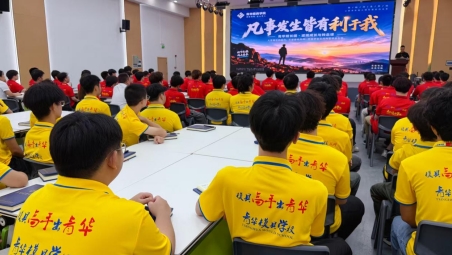 凡事发生皆有利于我｜精英班长团，修炼能扛事的技术青年