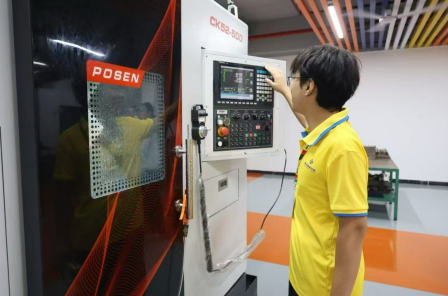 青华车铣复合课程：解锁高端数控技能，畅行职业新赛道