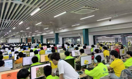 21 岁高中起点｜学 CNC 编程奔赴职场新旅程