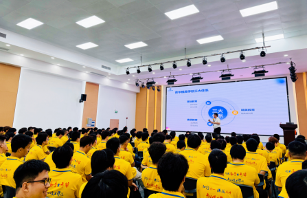 为什么模具高手多出青华？三层培育体系，打造行业优质技术人才
