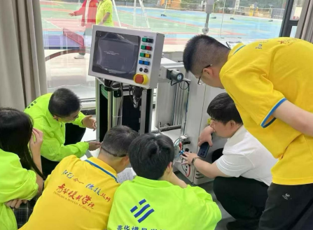 拒绝纸上谈兵，真机实操练就硬实力