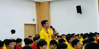 技术筑底气，规划定人生｜青华模具人生规划课精彩开讲