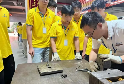 模具设计拆装实操课堂｜亲手摸、亲手拆，学懂真实模具结构