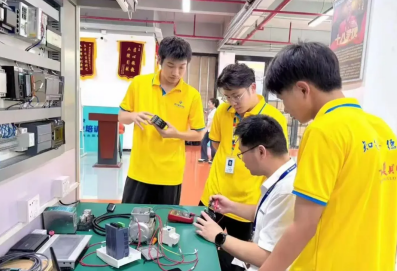 学 PLC 自动化，拒绝纸上谈兵！实操才是硬道理
