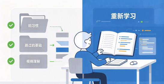 沉淀再出发，在模具设计路上持续精进